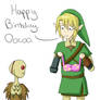 Happy Birthday, Oocoo