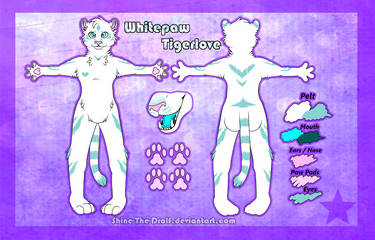 Ref: Whitepaw