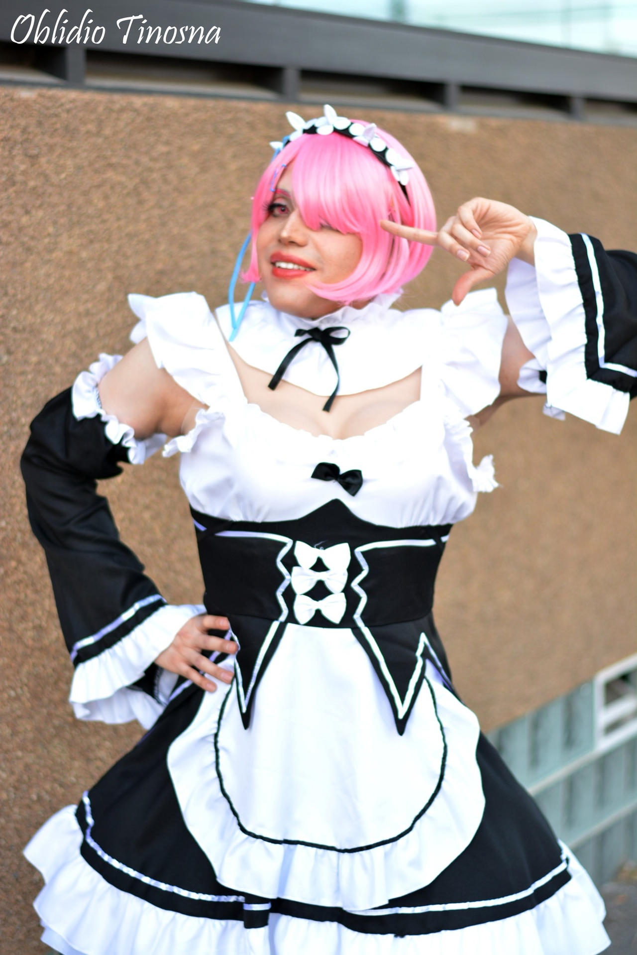 Ram Cosplay 9 by LadyKrossplay on DeviantArt