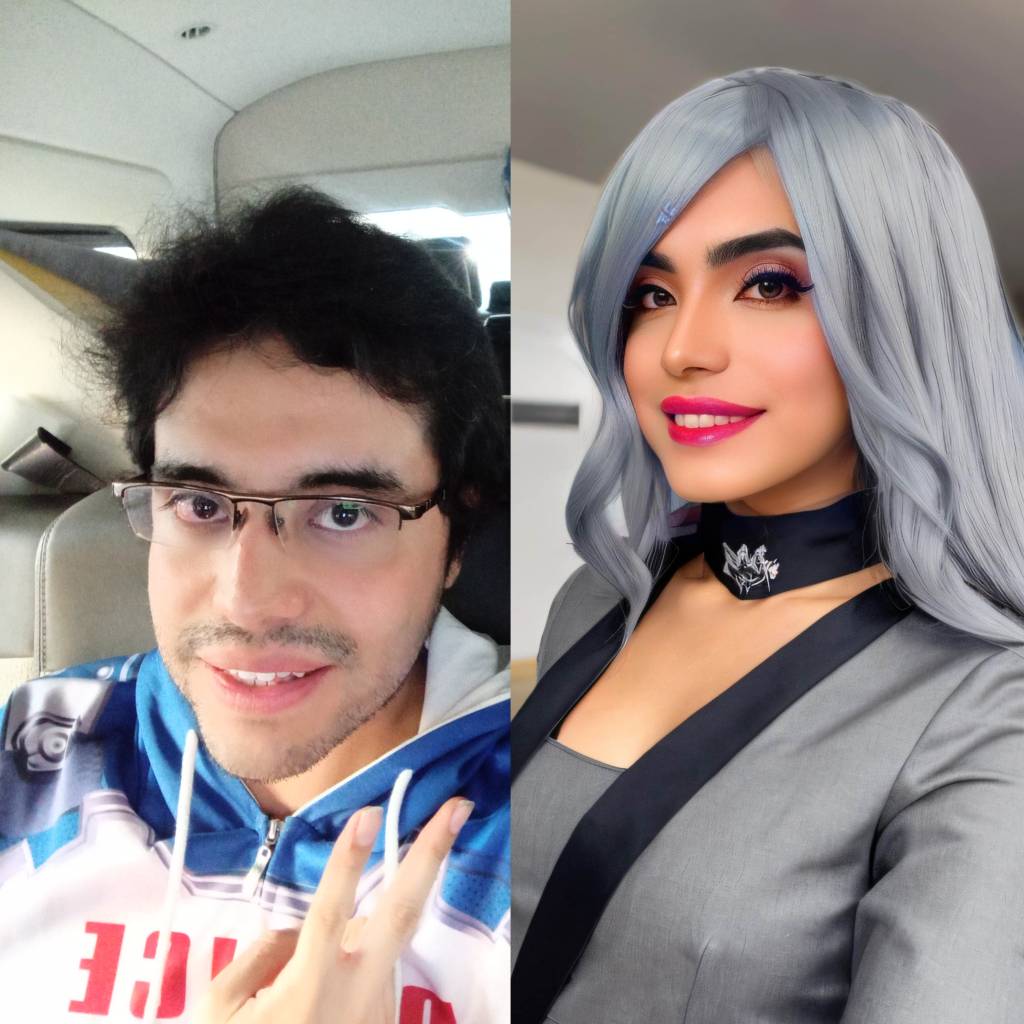 Mtf Normal Guy To Model Girl Ai By Ladykrossplay On Deviantart Mtf Normal Guy To Model Girl Ai By Ladykrossplay On Deviantart