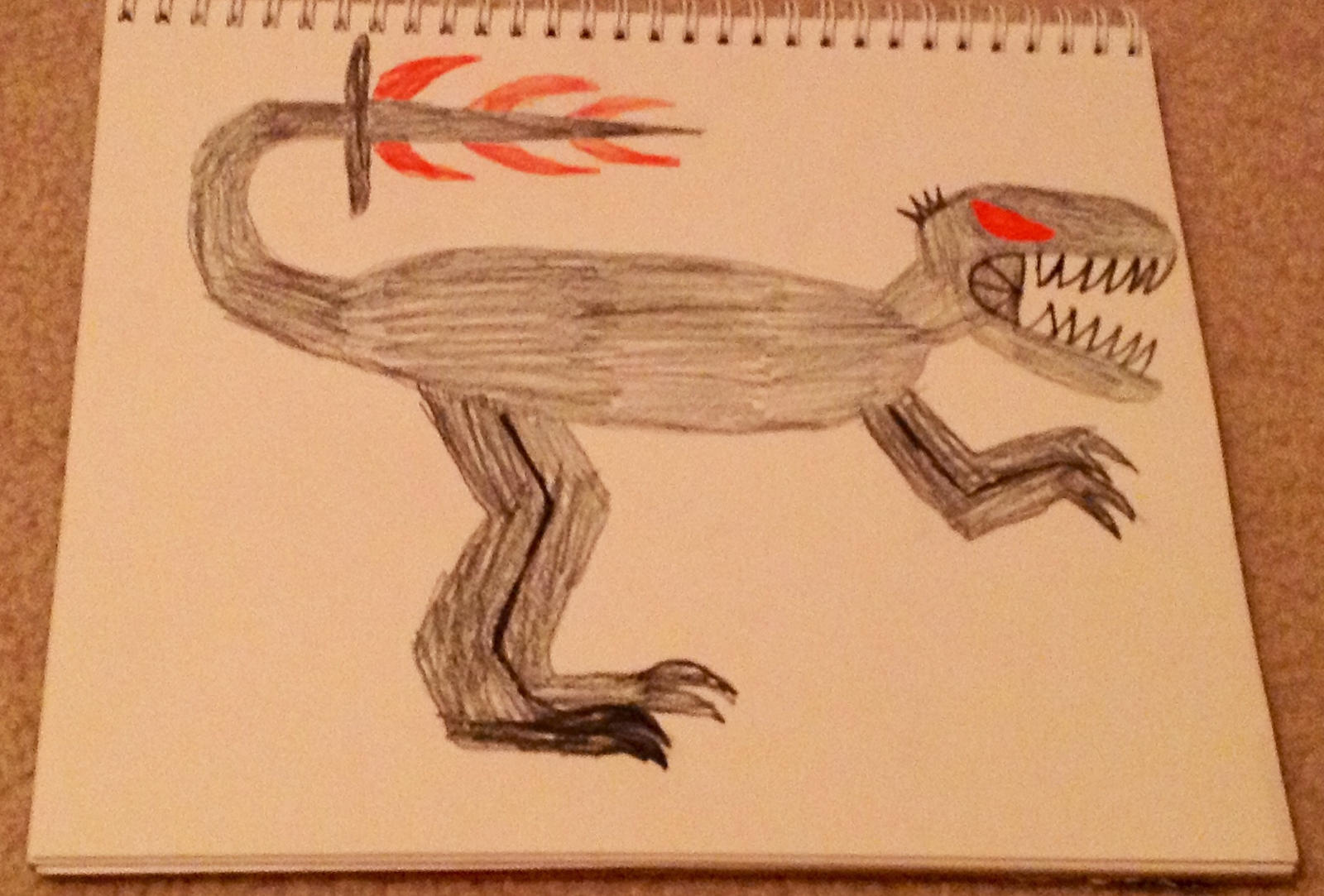 Shadow Rex Shadow Rex by DoubleStar1000 on DeviantArt
