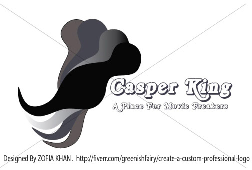 CASPER KING LOGO