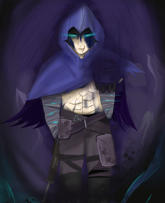 Human Omen Valorant Fanart by Renxito23 on DeviantArt