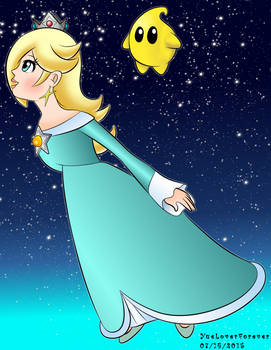 Rosalina and Luma