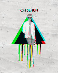 Oh Sehun by: fabhunnie