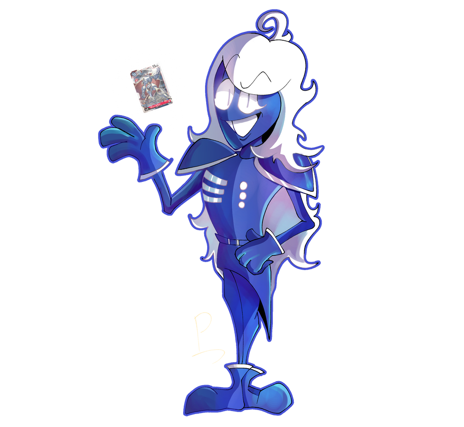 Rouxls Kaard by pierrotee on DeviantArt