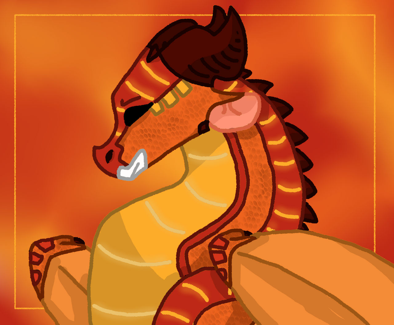 Peril Patch Peril by RexTheYeetedBanana on DeviantArt