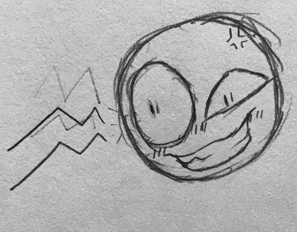 Angry expression practice?? by BONNI-P on DeviantArt