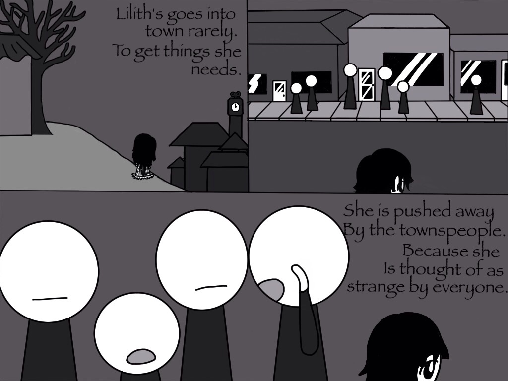 Lilith and Shade-Page 5