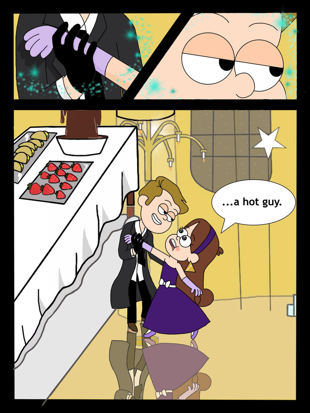 A Star's Demon Page 4