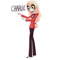 Hazbin Hotel-Charlie