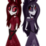 Our Hazbin Hotel OCs