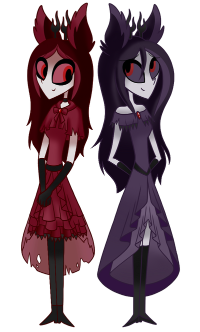 Our Hazbin Hotel OCs