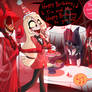 Hazbin 23rd Birthday Surprise!