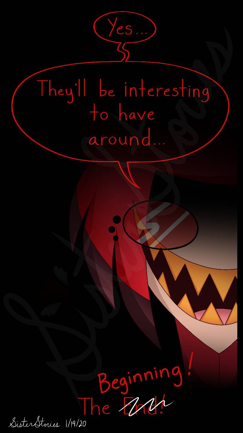 OC Comic-Arrival Pt 12