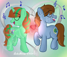 Music's Heart Beat