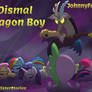 Dismal Dragon Boy-Thumbnail Artwork