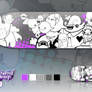 skateboard for popdeck