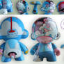 One for the munny - completed