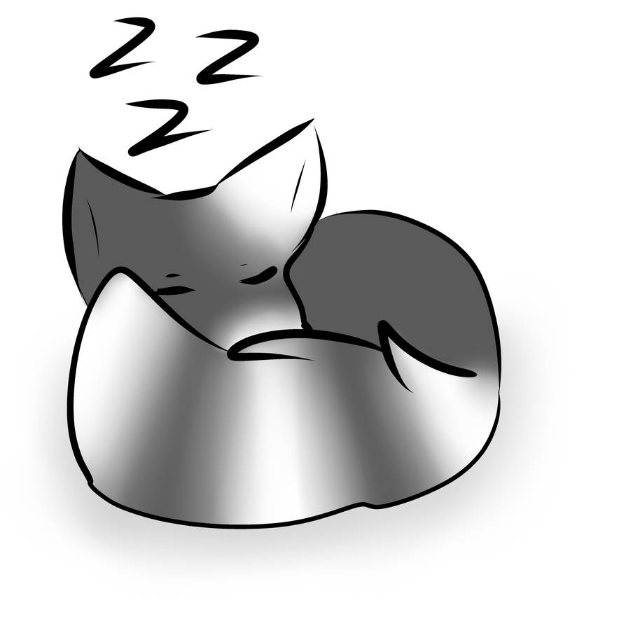 Zzz.... by AnonymousDragonWolf on DeviantArt