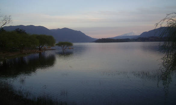 Lago Panguipulli