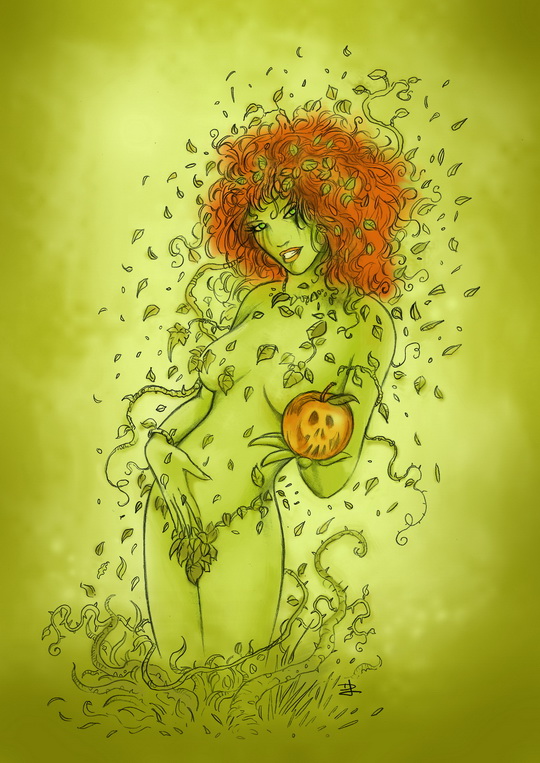 poison ivy