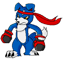Gaomon by Night-Wolf122 on DeviantArt