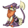 Arcanine/Purrloin