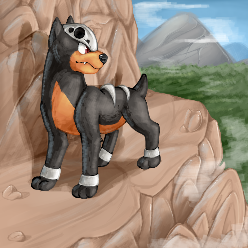 Houndour