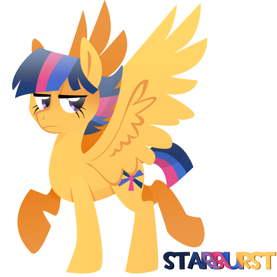 :FanArt: Starburst