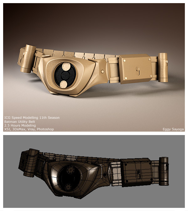 Batman Utility Belt