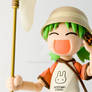 Yotsuba and Cicada