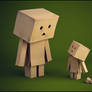 Danbo, Danbo, and Danbo