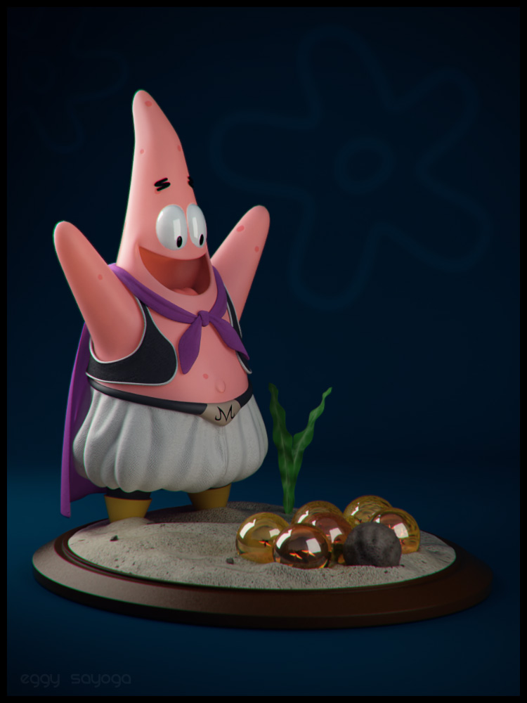 Patrick The Buu