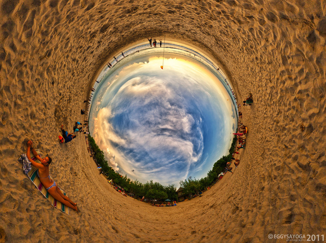 .: Kuta Beach Tunnel :.