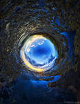 The Blue Tunnel