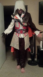 Ezio- Assassin's Creed II