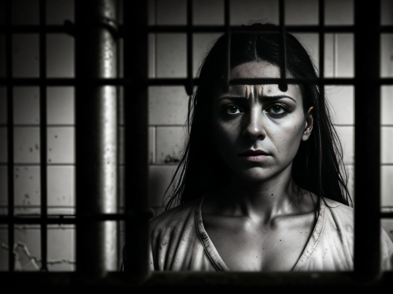Prison Blues by panpdx on DeviantArt