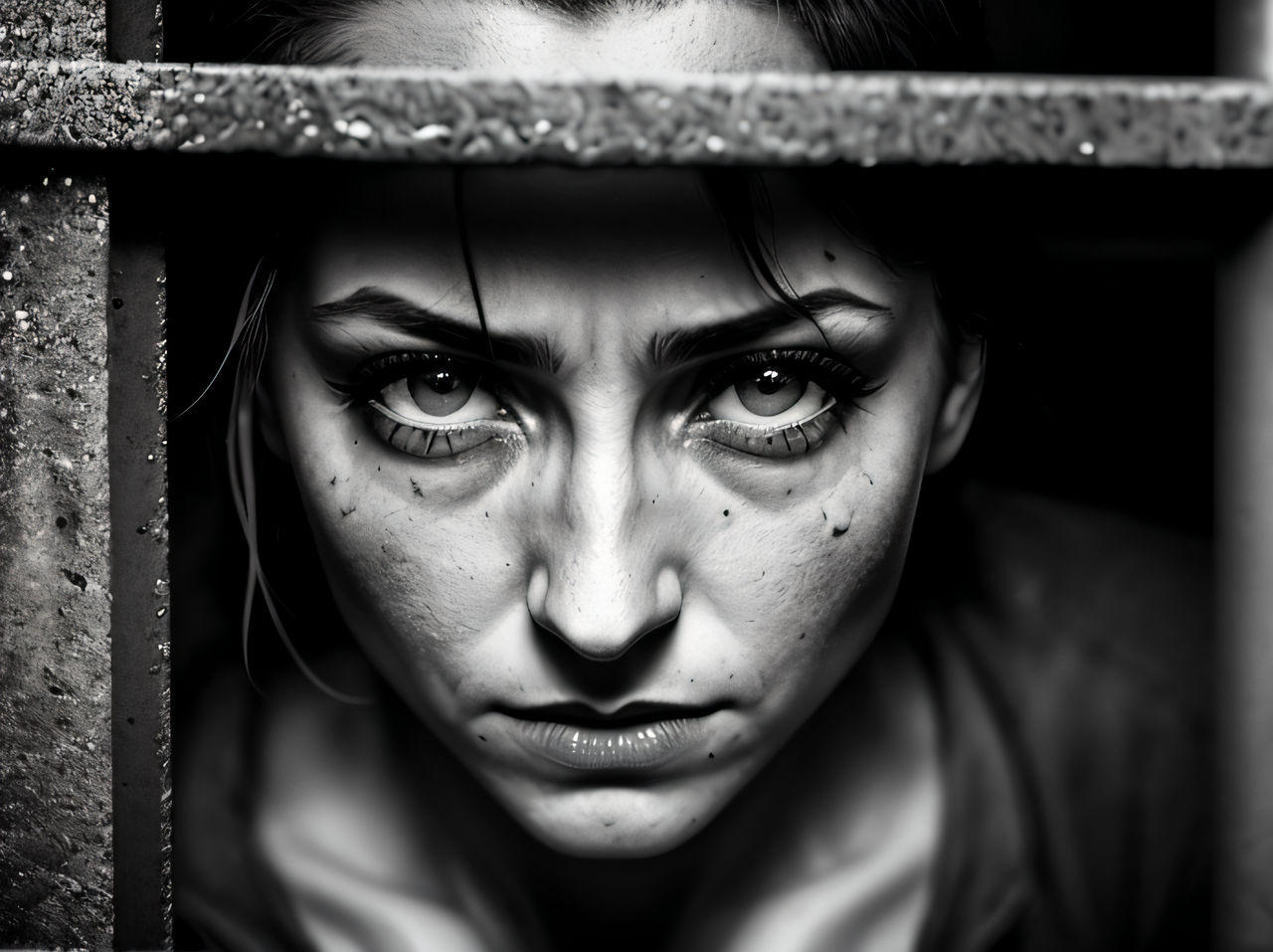 Prison Blues by panpdx on DeviantArt