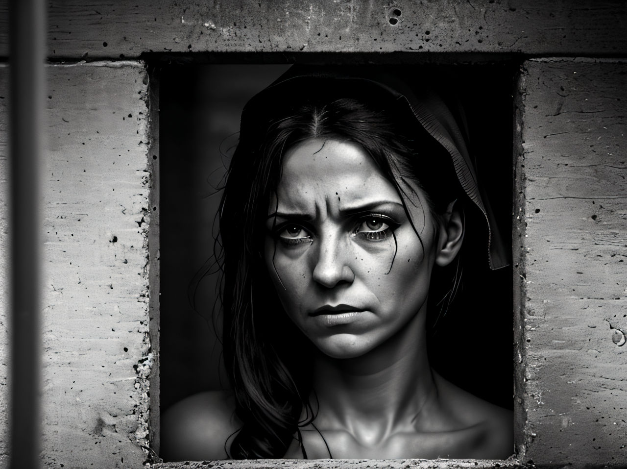 Prison Blues by panpdx on DeviantArt