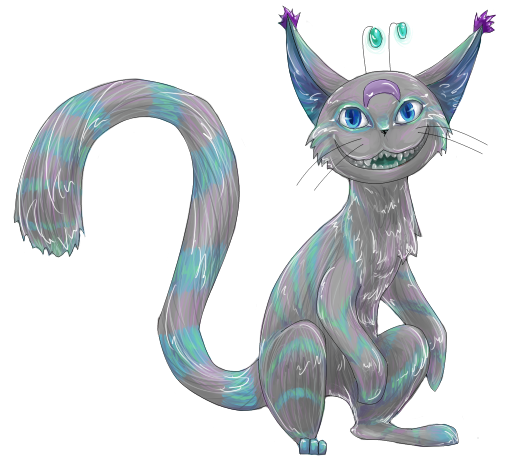 Arius the Cheshire