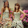 Recycled Dresses