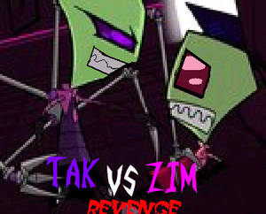 Revenge MEP Tak vs Zim