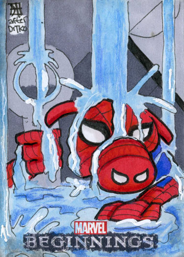 Marvel Beginnings II - Spider-Ham