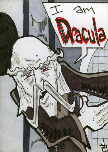 Count Crackula Dracula - Count Dracula by 10th-letter on DeviantArt