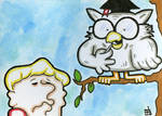 Treasure Chest - Tootsie Pop - Mr Owl by 10th-letter