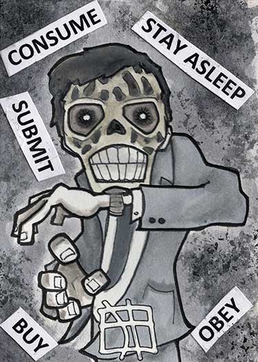 They Live - Ghoul