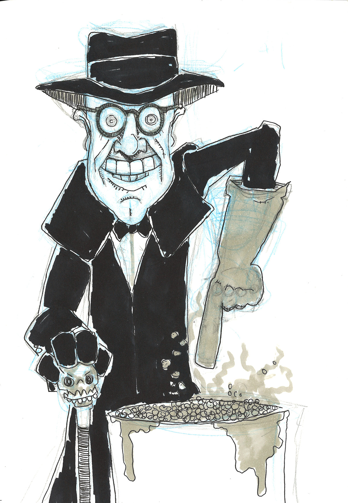 Judge Roger Rabbit Who Framed Roger Rabbit - Judge Doom by 10th-letter on DeviantArt