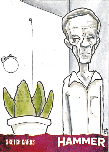 Hammer - The Quatermass Xperiment