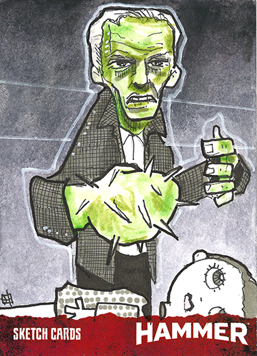 Hammer - The Quatermass Xperiment